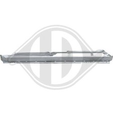 DIEDERICHS Seitenschweller Einstiegblech links passend für Mazda 5 CR19