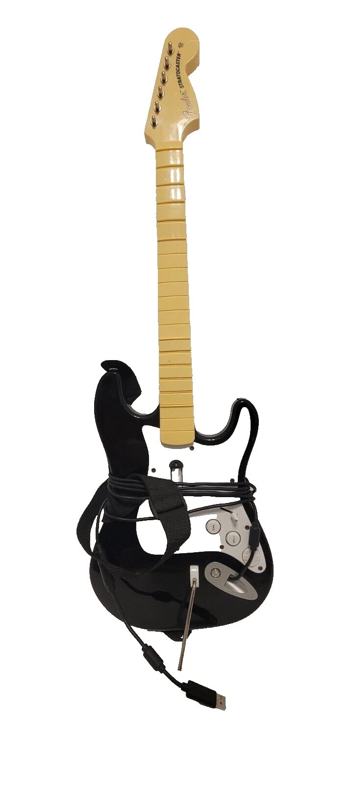 EA Guitar Video Game Controllers