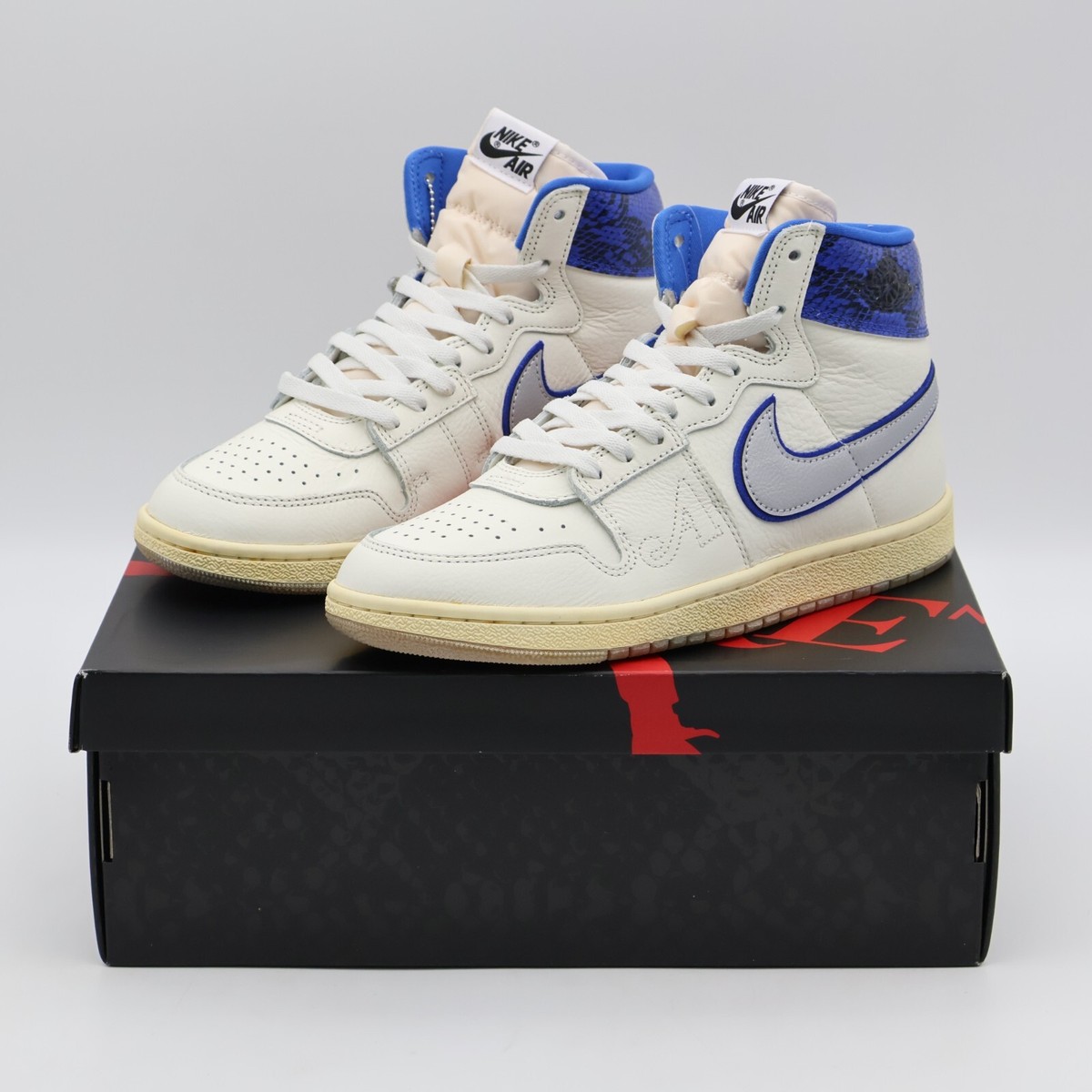 FN8675-104 Awake NY Nike Jordan Air Ship SP Game Royal (Men's) | eBay