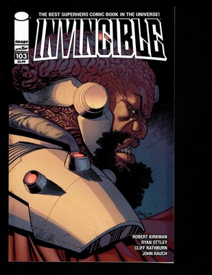 Invincible #43 (709853105060)