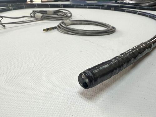Conjunto Olympus GIF Q180 GASTROSCOPIO NSA -CCD / Sección de flexión / Cabezal distal - Imagen 4 de 4
