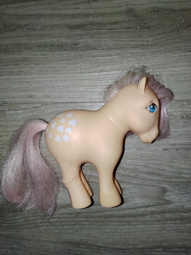 Mon Petit Poney G1 – My Little Pony Salty Pat Pend – édition Hong Kong Vintage