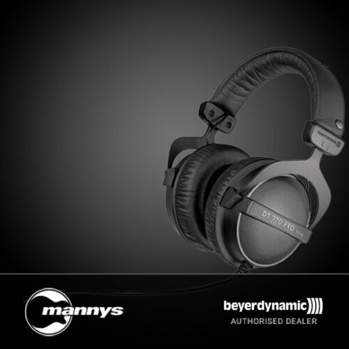 Beyerdynamic DT770 PRO Closed Reference Studio Headphones (32ohms) - Picture 1 of 4