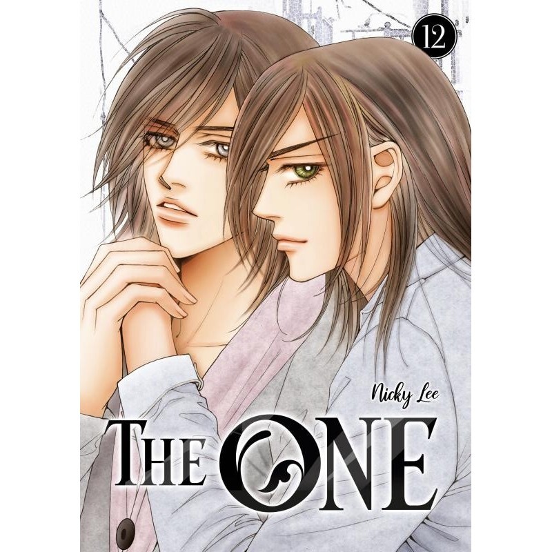 THE ONE - TOME 12--MEIAN--SHOJO
