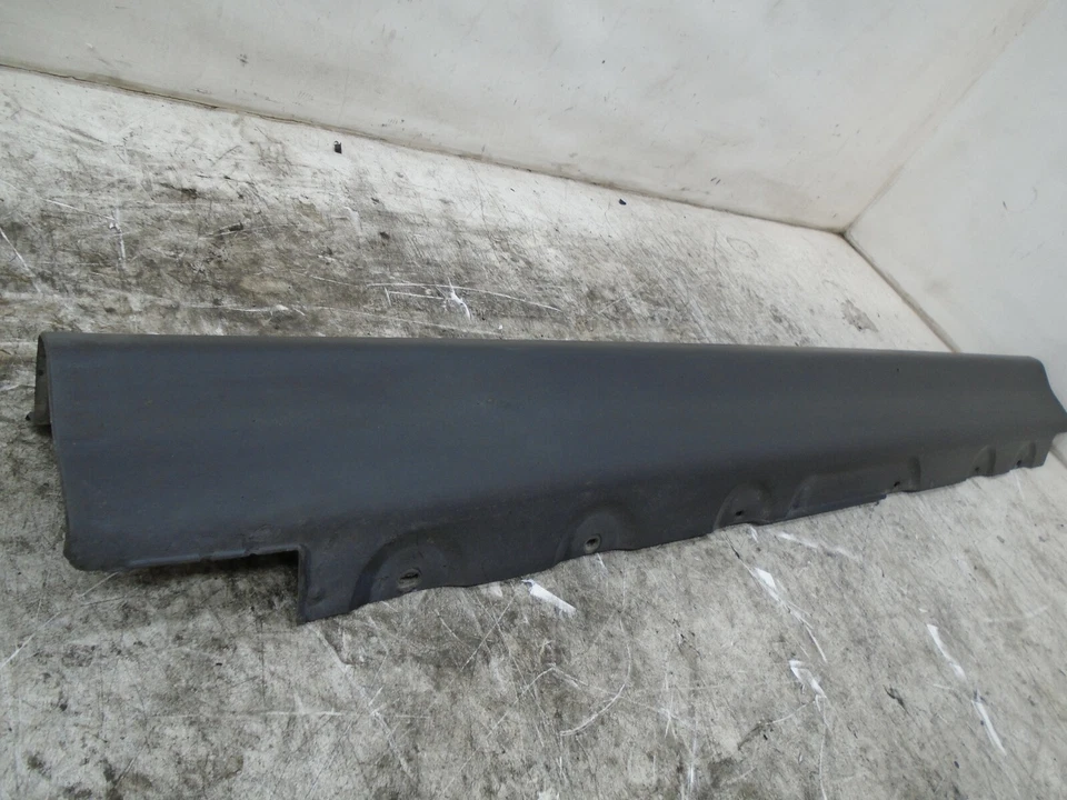 Panel basculante faldón lateral izquierdo BMW X5 2000-2003 negro 8408705 OEM DK906284 Foto 2 de 4