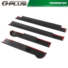 Rocker Panel Protector Guard Covers Fit For 2007-2013 Chevy Silverado 1500