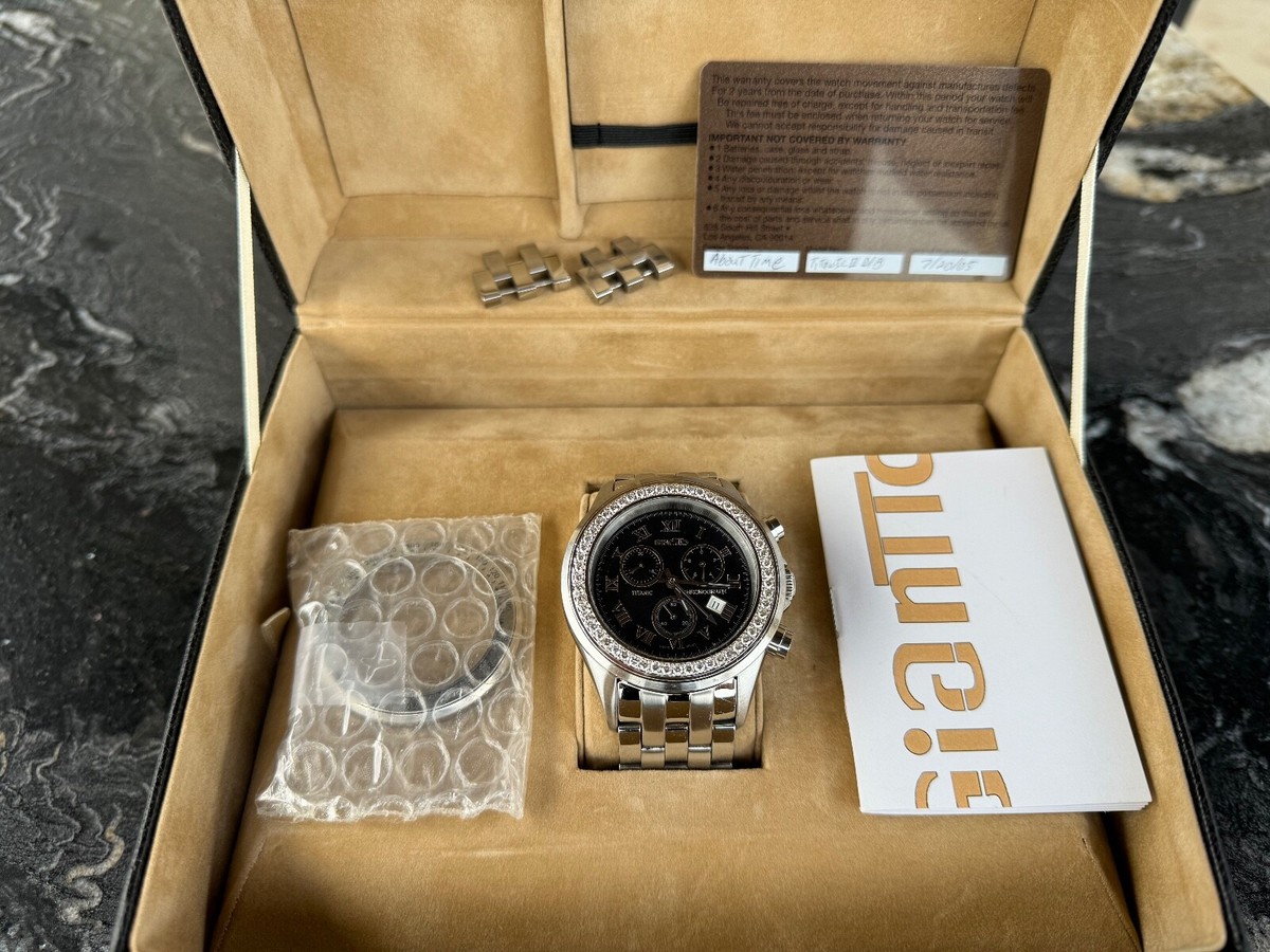 Giantto Gold and Black Watch Time in its rarest form. The Giantto T4 Limited Edition  main image 3