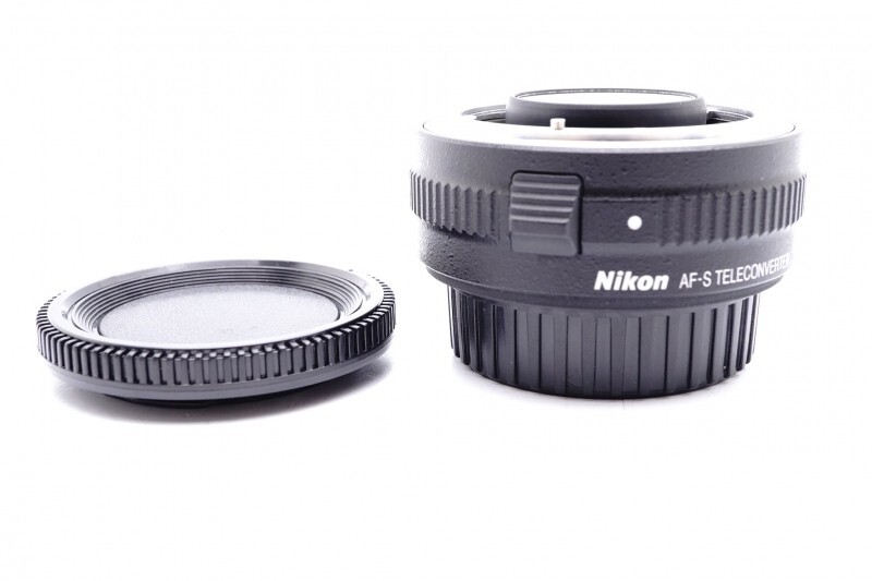 Nikon AF-S Teleconverter TC-14E Ⅲ1.4× Near Mint! | eBay