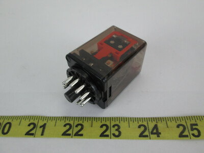 New NOS Schrack Relay RL309S10 CAD N 14A10/110 110V~ 