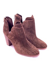 vince camuto farrier perforated booties