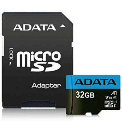 ADATA DDR3 メモリ 32GB (2x16GB) ADATA 32GB Micro SD HC Class 10 UHS-I 100MB/s | eBay