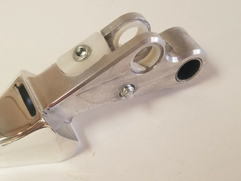 Picadora de palanca de embrague de control izquierdo Big Dog OEM, Bulldog, Mastín, Perro, MÁS Foto 2 de 4