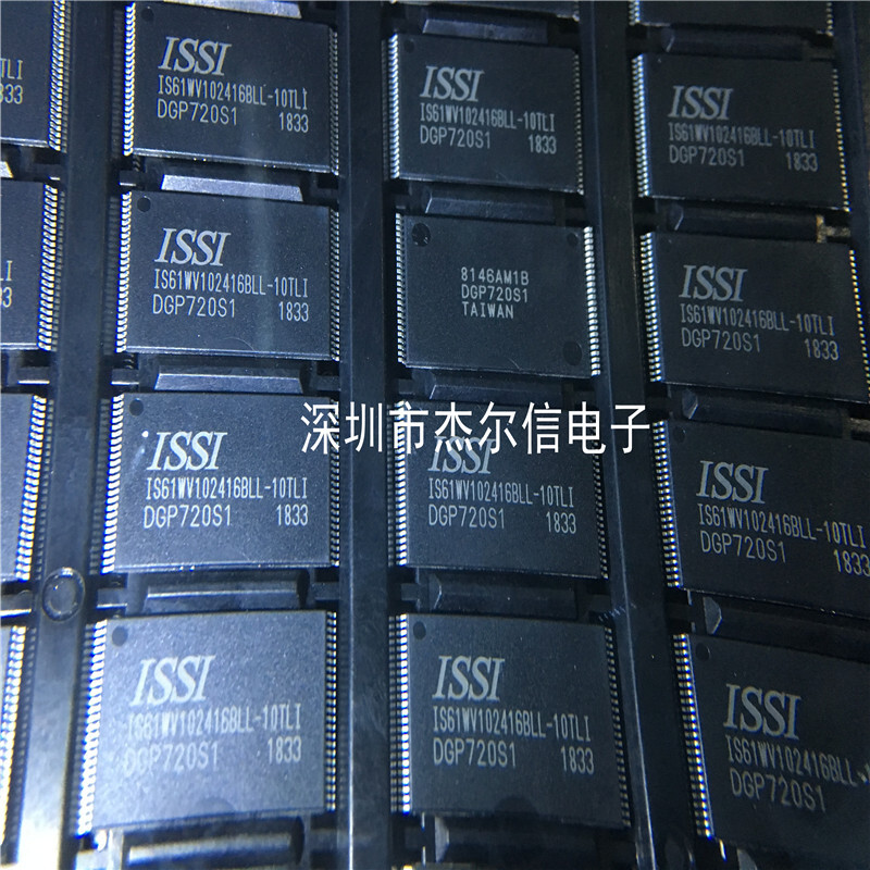 IS61WV102416BLL-10TLI ISSI IC 16M PARALLEL 48TSOP #TC98-1 | eBay