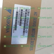 1PCS NEW IN BOX Yaskawa servo motor SGMAH-08A...