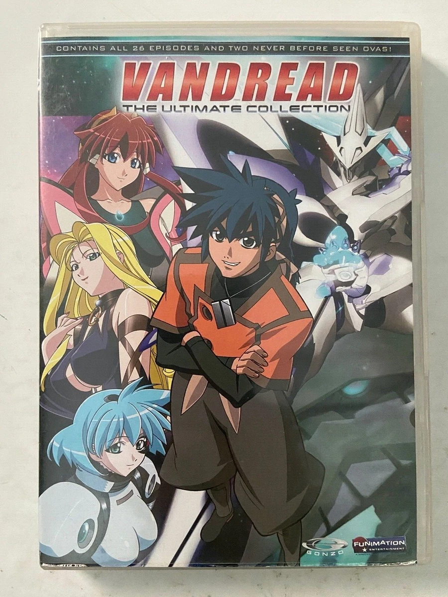 Vandread Doujinshi
