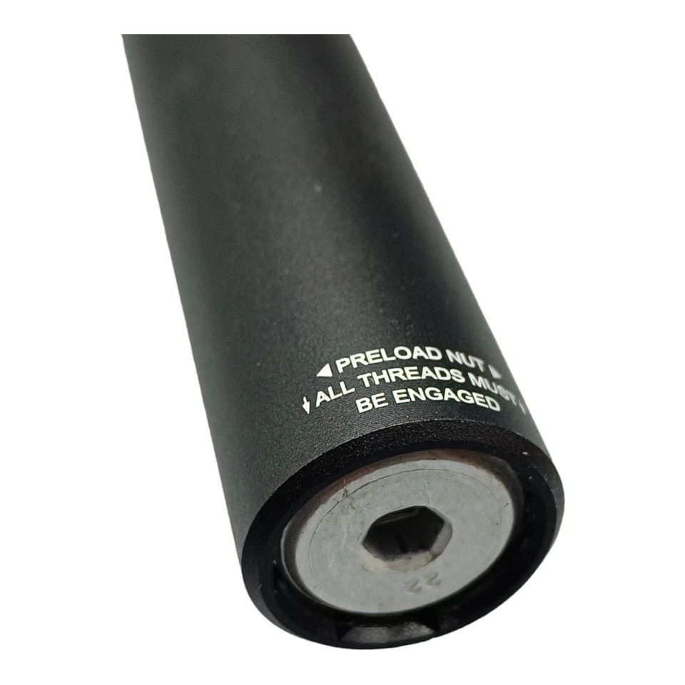 Satori Harmony LT2 Feder Sattelstütze gefederte Stütze 27,2 mm 350 XLC SP-S05 - Bild 4 von 4