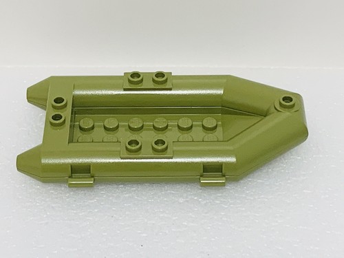 Lego Part Boat Rubber Raft Small 30086 - Picture 4 of 5