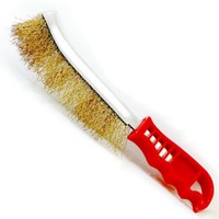 BremsenbüRste BremssattelbüRste Stahl-Messing-DrahtbüRste StahldrahtbüRste