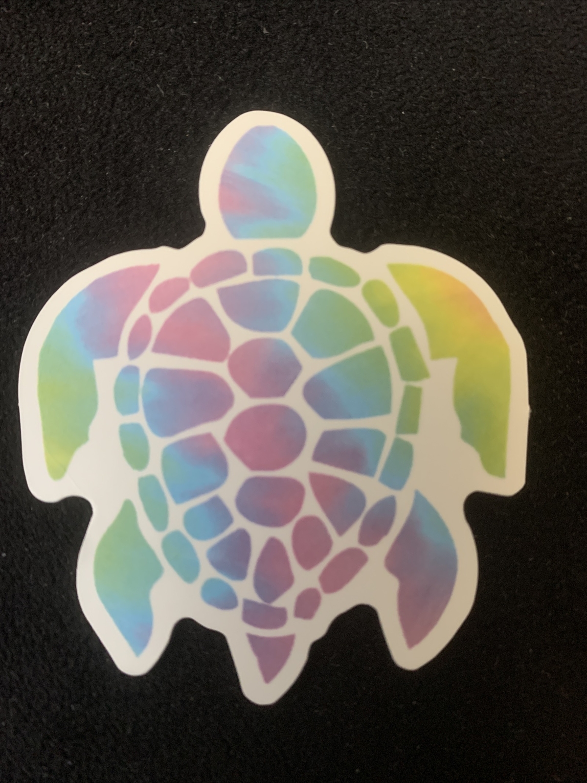 🐢laptop Hydroflask Waterbottle Skateboard Decal