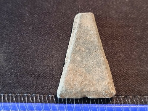 Roman lead weight found at Aberford, Britain. Please read description. LA10