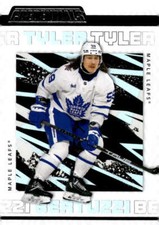 TYLER BERTUZZI 2023-24 Upper Deck Credentials #84 NHL Maple Leafs  ID:111070