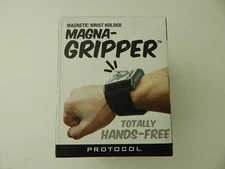 Universal Magna-Gripper Magnetic Wrist Holder New