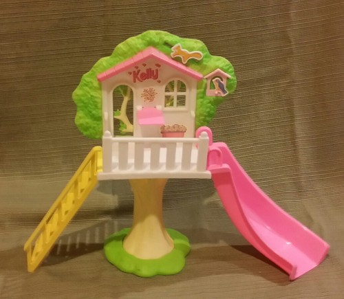 Barbie *Kelly Playground Playground 1997 #67728-91 NUOVO DI ZECCA! Set completo! - Foto 2 di 10
