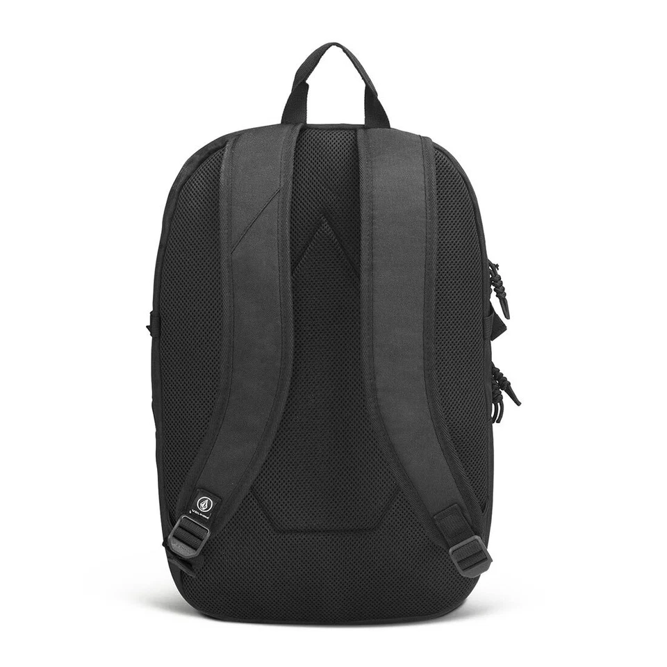 Volcom Escuela 26L Mochila - Negro - Imagen 2 de 4