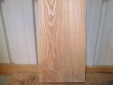 HONEY LOCUST WOOD KILN DRIED 21 1/4" X 11 3/16" X 1" LOT 1895VV BOARD CLEAR FLAT