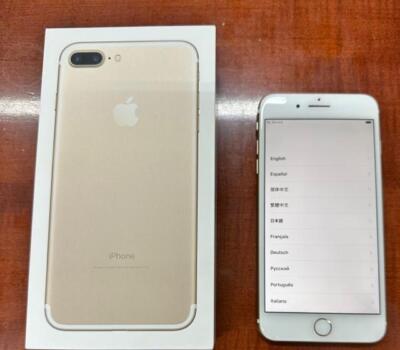 茂*治様 iPhone 7 Plus （256GB ゴールド）本体 APPLE iPHONE 7 Plus 256GB UNLOCKED GOLD ORIGINAL BOX A1661 | eBay