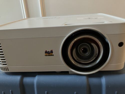 OEM ViewSonic PS600W DLP Projector 3500 ANSI Short Throw 1080p HDMI No Remote - Picture 1 of 6