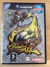 MARIO SMASH FOOTBALL. NINTENDO GAMECUBE. PAL ESPAÑA