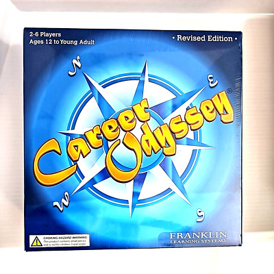 Career Odyssey Revised Edition 2017 by Franklin Learning Systems