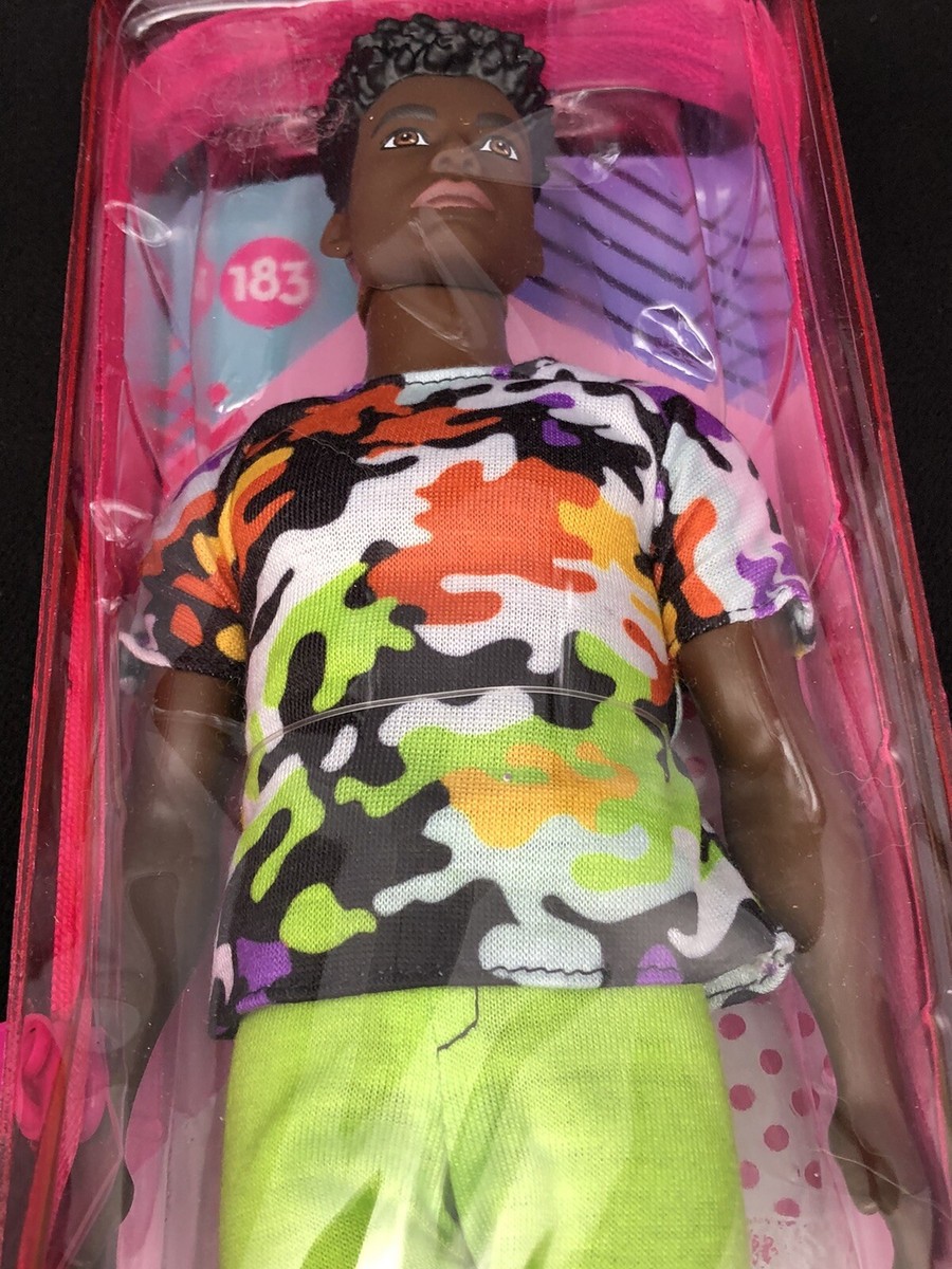 Barbie Fashionistas Ken Barbie Negro Barbie Ken Fashionistas With