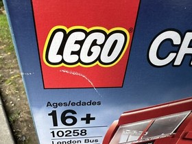 LEGO CREATOR: London Bus (10258) Retired