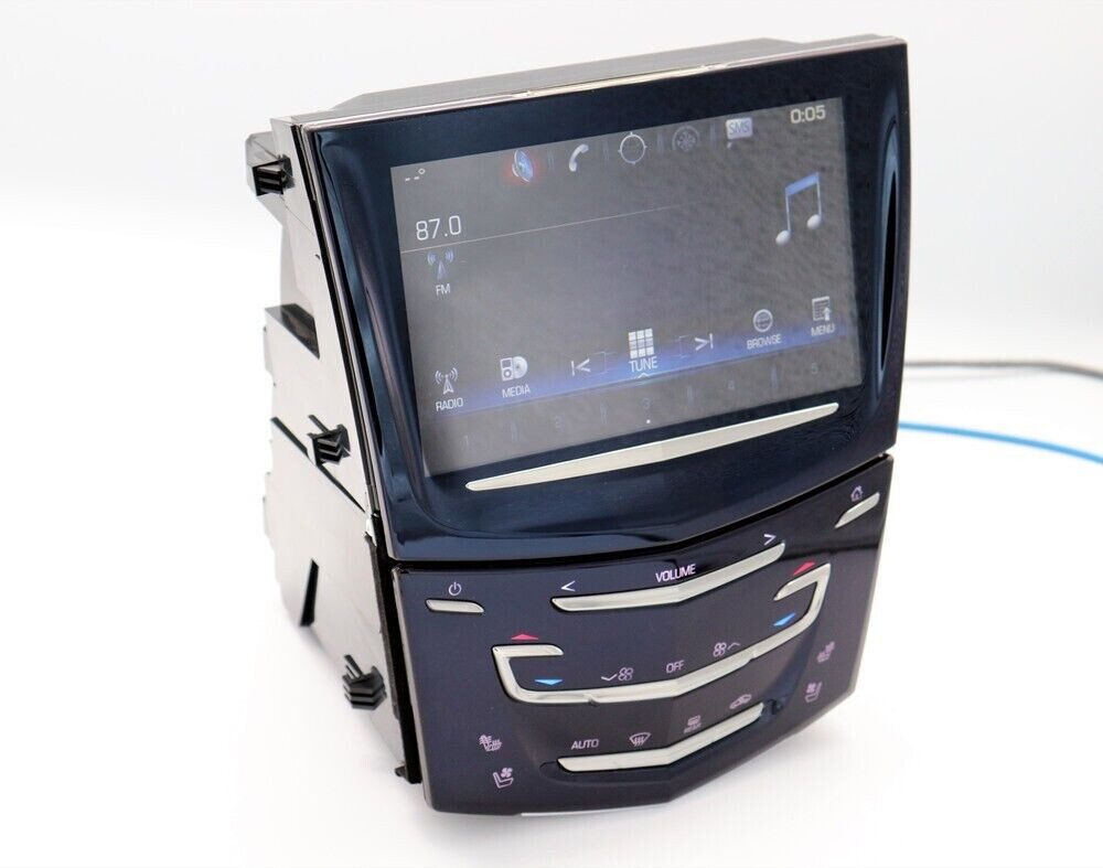 2015-2020 Cadillac Escalade ATS CTS ELR SRX XTS CUE Radio Touch