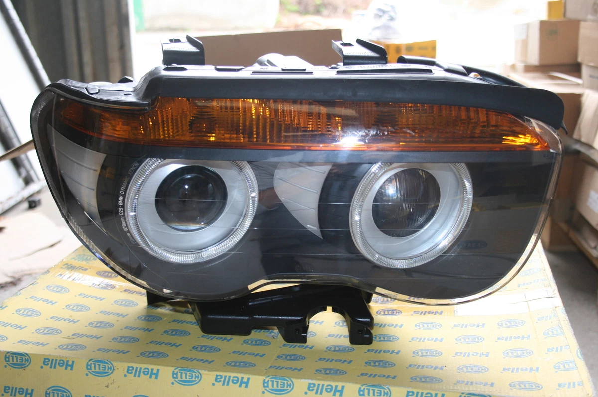 Hella 1ES 161 086-006 Xenon Hauptscheinwerfer 7er E65 BMW