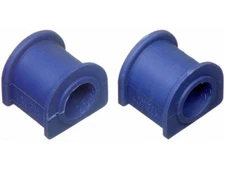 For 1986-1987 Jeep J10 Sway Bar Bushing Kit Front To Frame Moog 83595DJWC