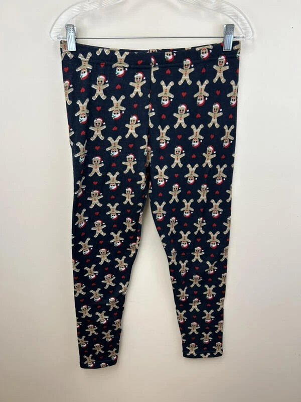 No boundaries fleece leggings sale