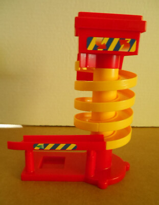 Tomy 5003 Big Big Loader Replacement Part Spiral Tower
