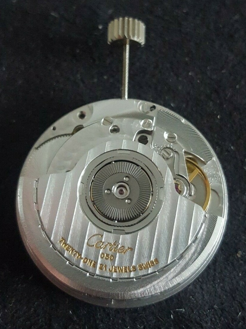 Mouvement Horloger ETA 2892 Complet Avec Réserve De Marche – Mécanique Automatique Suisse – Occasion à Réviser