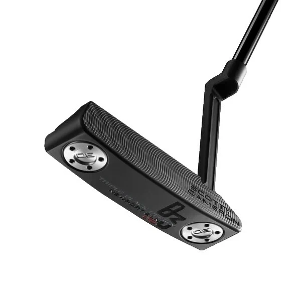 Black Scotty Cameron Golf Clubs