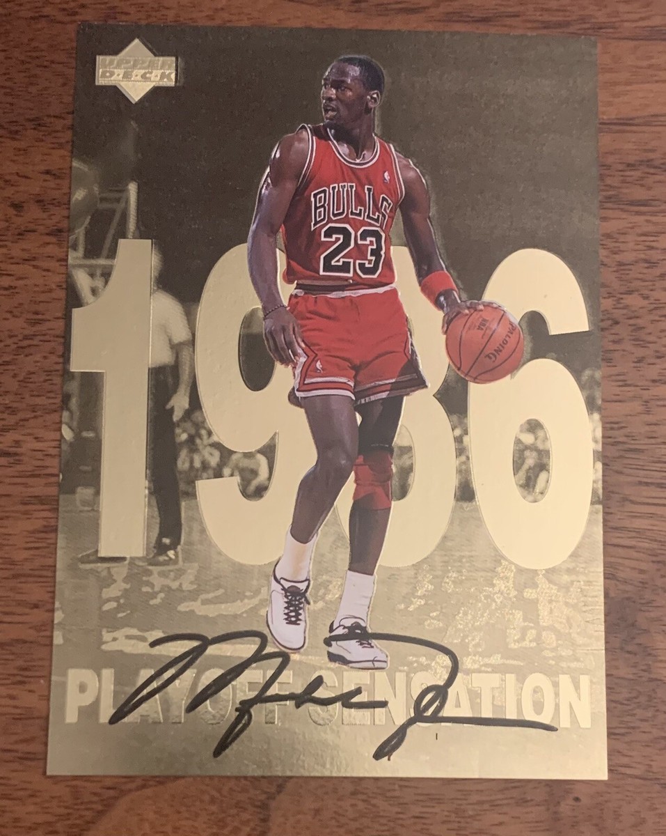 1998 Upper Deck Gatorade (1986) 