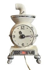 Mastercrafters Model 830 Pot Belly Stove Ligh...