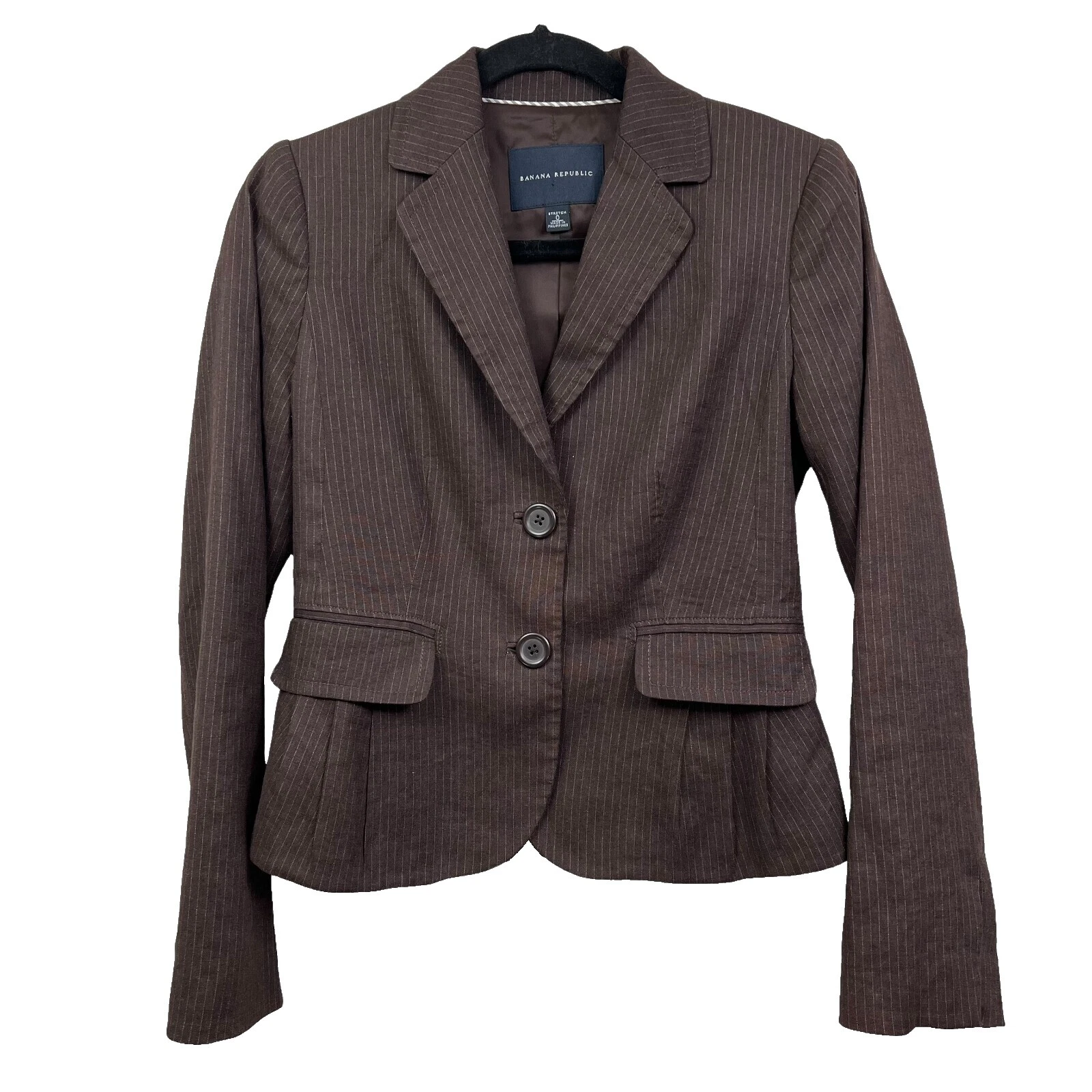 Banana Republic Polyester Brown Suits & Suit Separates for Women