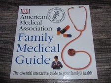 DK American Medical Association Family Medical Guide PC CDROM for Windows 95/3.1