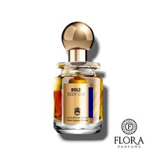 BOLD BODY OUD - 30ml - Abdul Samad Al Qurashi - gemischtes Duftöl