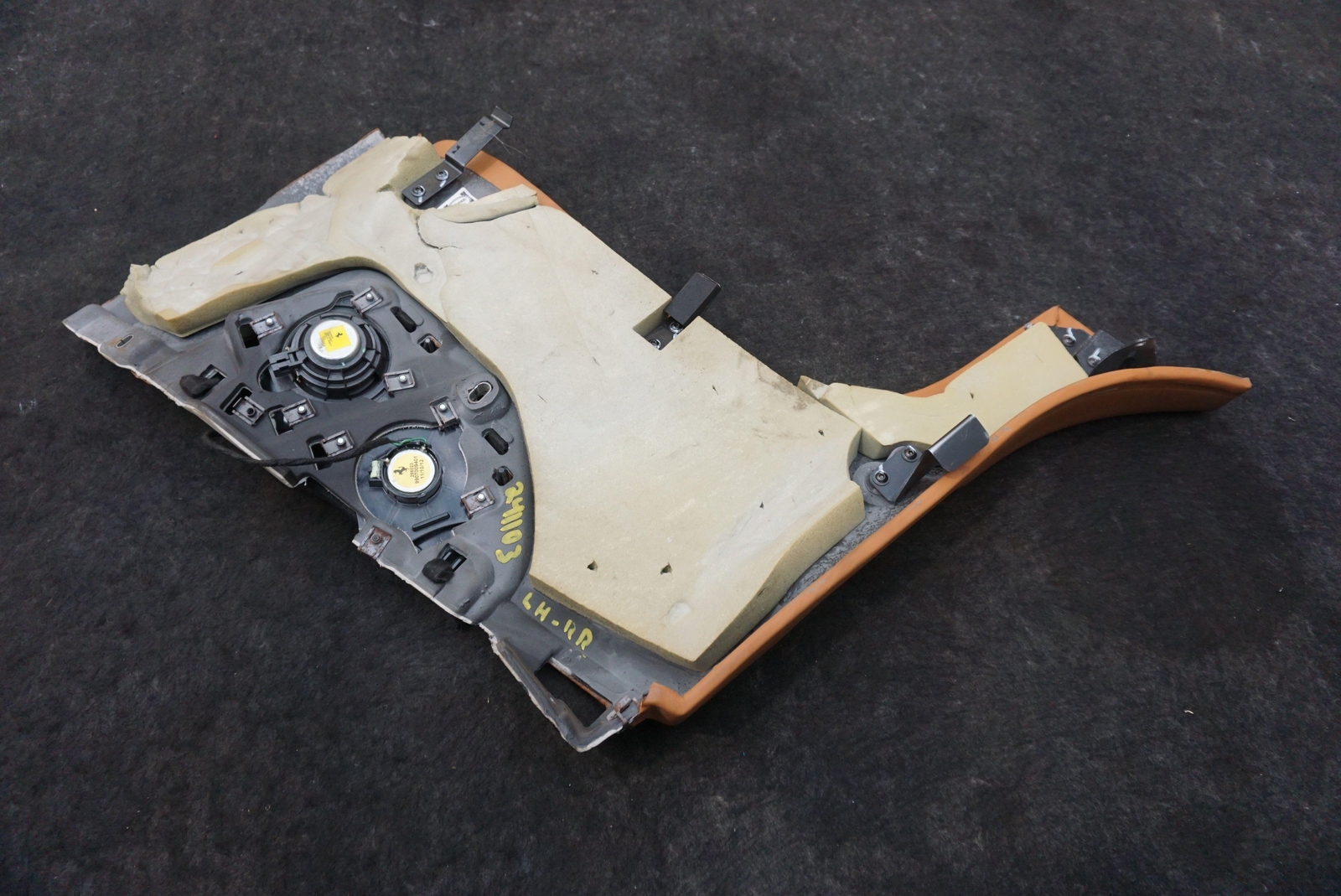 Rear Left Interior Quarter Panel Trim OEM 84850700 Ferrari California 2012-14