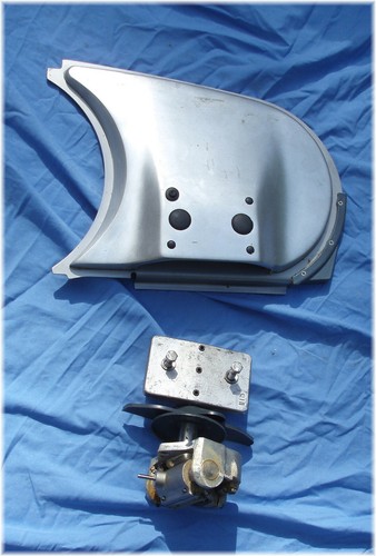 Hobart Series 2000 Slicers Used Gauge Plate And Mechanism *LOOK* - Bild 2 von 2