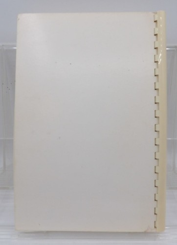 Wertvolle Rezepte aus der Einheit von Lima Ohio 1981 spiralgebundenes Kochbuch - Bild 2 von 8